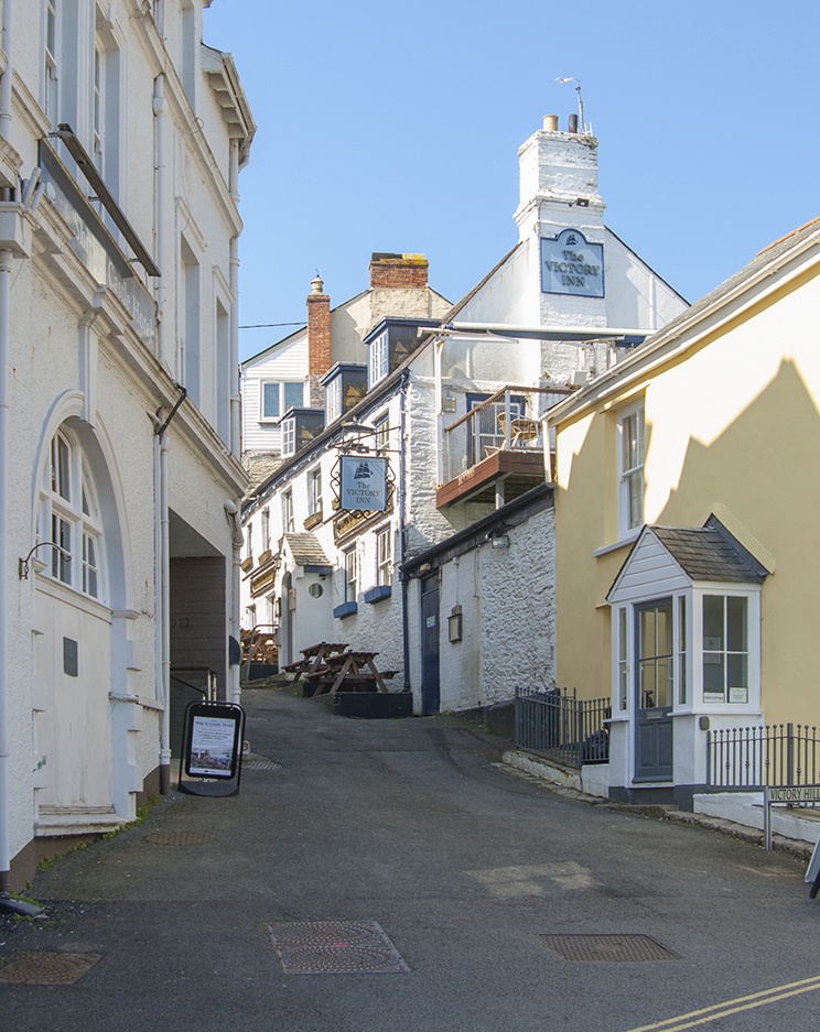 St Mawes